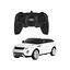 Машинка RASTAR R/C Range Rover Evoque 1:24 білий 46900 - мініатюра 2