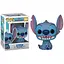 Фігурка Фанко Поп Ліло та Стіч Стіч Funko Pop Lilo and Stitch Stitch 10см FP LS 1045 - мініатюра 1