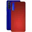 Захисна плівка StatusSKIN для Honor 20 Корпус Вініл червона матова - мініатюра 1
