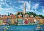 Пазл Trefl Ровінь Хорватія 2000 ел. (27114) - мініатюра 2