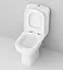 Унитаз-компакт AM.PM LIKE C808607SC с сиденьем Soft Close (C808607SC) - миниатюра 6