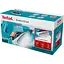 Праска Tefal Express Steam FV2837 синьо-біла [91248] - мініатюра 2