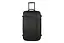 Tucano Сумка дорожная на 2-х колесах, Tugo M Trolley, 45л, полиэстер, черная - миниатюра 1