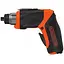 Викрутка акумуляторна Black&Decker CS3653LC - мініатюра 1