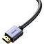 Кабель Baseus High Definition HDMI 2.0 4K 3m Black (WKGQ020301) [84304] - миниатюра 3