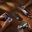 Внешний аккумулятор Baseus Star Lord Digital Display 22.5 Вт 10000mAh Black PPXJ100001 (95747) - миниатюра 6