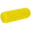 Масажний циліндр EasyFit Spindle із шипами жовтий (EF-1070-Y) - мініатюра 1