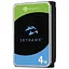 Жесткий диск Seagate SkyHawk 4 TB 3.5" SATAIII (ST4000VX016) - миниатюра 3