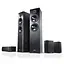 Комплект акустики Yamaha Set NS-F51+NS-P51 Black - мініатюра 3