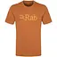 Футболка Rab Stance Tech Sketch Dark Orange L (1033-RB QCC-02-REA-LRG) - мініатюра 1