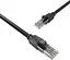 Патч-корд Vention Cat.6 UTP Patch Cable 0.5 м Black (IBEBD) - мініатюра 4