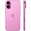 Смартфон Apple iPhone 16 Plus 128GB Pink (MXVW3) - миниатюра 3