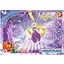 Пазл G-Toys Рапунцель, 70 элементов TA009 (4824687638747) - миниатюра 1