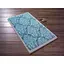 Килимок для ванної Confetti Ornamental Mavi 50 x 57 - мініатюра 1