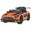 Электромобиль детский Bambi Mercedes-Benz AMG GT3 M 5112EBLR-7 с пультом управления 4 моторами и мягким сиденьем - миниатюра 1