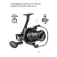 Катушка Brain Distanza 5000S 9+1BB - миниатюра 9