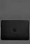 Шкіряний чохол BlankNote для MacBook Air 15-inch (2023) Чорний - мініатюра 3