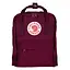 Рюкзак Fjallraven Kanken Mini Plum (1004-23561.420) - мініатюра 1