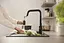 Смеситель для кухни Grohe QuickFix Start 306312430 Черный матовый - миниатюра 8