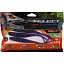 Силікон Select Victim V-Tail 6" #800 (3 шт/уп) - мініатюра 2