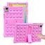 Чохол SoftGel Kids дитячий pop-it Lenovo Tab M11 TB330 TB331 Рожевий - мініатюра 1