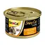 Вологий корм для кішок GimCat Shiny Cat 70 г (курка та тунець) - мініатюра 2