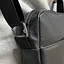 Сумка мужская черная кожаная Handycover S245 через плечо - миниатюра 8