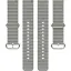 Универсальный ремешок для смарт-часов DK Ocean Band 22 mm Grey [136592] - миниатюра 3