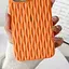 Чохол Epik TPU Ribbio для Apple iPhone 13/14, 6.1 Orange - мініатюра 2
