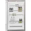 Холодильник Whirlpool SP40 801 EU с морозильной камерой - миниатюра 7