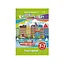 Набір кольорового паперу та картону А-4 НКП-А4-7, 7+7 листів Місто - мініатюра 1