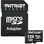 Карта памяти Apacer microSDXC 128GB UHS-I Class 10 + SD-adapter - миниатюра 1