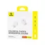 Навушники Baseus Bowie True Wireless Earphones E18 BT5.3 40/300mAh IPX4 2ENC Mic 7.5h - мініатюра 3