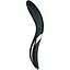 Вибратор Satisfyer Rrrolling Explosion 22 см черный - миниатюра 1