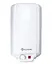 Водонагреватель Eldom EXTRA LIFE 10 л, над мойкой, 2 кВт, мокрый ТЭН, вертикальный, прямоугольный, белый (72325NMP) - миниатюра 1