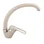 Смеситель для кухни Champion Hansberg 777 beige CH0271 Бежевый - миниатюра 1