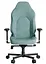 Ігрове крісло HATOR Arc 3 S Velour Turquoise (HTC3443S) - мініатюра 2