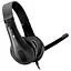 Наушники Canyon HSC-1 Black (CNS-CHSC1B) - миниатюра 1