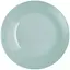 Тарілка Luminarc глибока Diwali Light Turquoise кругла бірюзава 20 см (P2019) - мініатюра 1