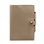 Кожаный блокнот (Софт-бук) 4.0 светло-бежевый - миниатюра 7