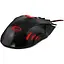Миша Esperanza MX401 Hawk USB black red (EGM401KR) - мініатюра 3