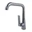 Смеситель для кухни Topaz Teel TT 24401-H59 Хром - миниатюра 2