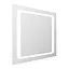 Зеркало для ванны Volle 60x60 16-60-560 - миниатюра 1