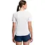 Футболка Saucony Stopwatch Graphic Short Sleeve 4 L White (1097-SAW800490-WHS4 L) - мініатюра 2
