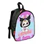 Рюкзак детский Лабубу/Labubu школьный/городской 34х27х13 см для девочки/мальчика (02788) - миниатюра 1