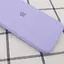 Чохол Epik Silicone Case Square Full Camera Protective AA для Apple iPhone 11 Pro 5.8 Бузковий/Dasheen - мініатюра 2