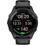 Смарт-годинник Garmin Forerunner 265 Black Bezel and Case with Black/Powder Gray Silicone Band 010-02810-10 (89347) - мініатюра 3