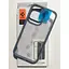 Оригинальный противоударный чехол Spigen Ultra Hybrid для iPhone 14 Pro Max Sierra Blue ACS04820 прозрачный - миниатюра 9