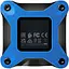 Зовнішній SSD накопичувач ADATA SD620 512GB Blue (SD620-512GCBL) [155355] - мініатюра 2