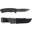 Ніж Morakniv Bushcraft Black Expert вуглецева сталь (12294) - мініатюра 1